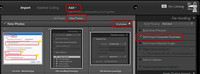 20 Sync Folder Import dialog