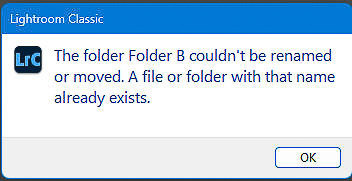 21 Rename Folder A