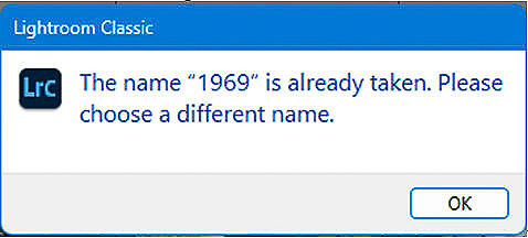 35 Folder Duplicate Name Msg