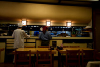 Hong So Noodle Shop Takao, Japan