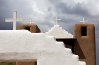 Taos Pueblo San Geronimo Chapel 5, NM