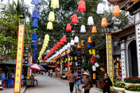 Chua Thay near Chua Oong Dau Temple,