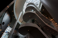 Perlan Stairs, Reykjavic