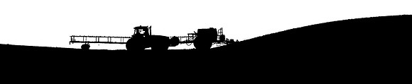 Farmland Silhouette