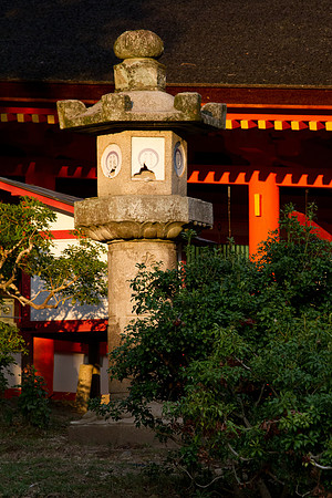 Shrine of 3,000 Lanterns