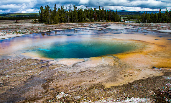 Opal Pool