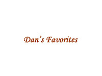 Dan's Favorites