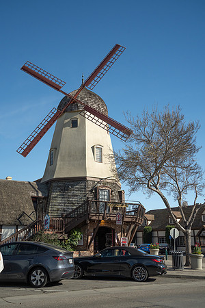Solvang CA