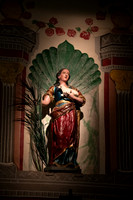 St. Ines Mission (Iglesia de Santa Ines), Solvang, CA