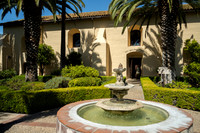 St. Ines Mission (Iglesia de Santa Ines), Solvang, CA