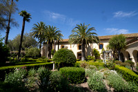 St. Ines Mission (Iglesia de Santa Ines), Solvang, CA