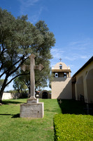 St. Ines Mission (Iglesia de Santa Ines), Solvang, CA