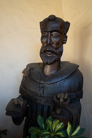 St. Ines Mission (Iglesia de Santa Ines), Solvang, CA