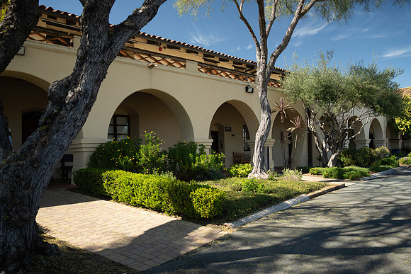 St. Ines Mission (Iglesia de Santa Ines), Solvang, CA