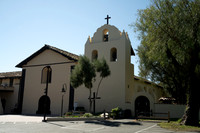 St. Ines Mission (Iglesia de Santa Ines), Solvang, CA
