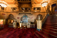 Civic Movie Theater Lobby, Auckland, NZ
