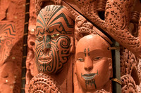 Maori Carving