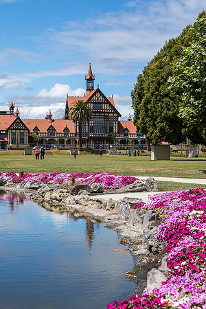 Rotorua Museum #2