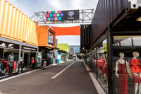 Re:start Mall  Christchurch NZ
