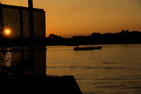 Flores Sunset and Water Taxi