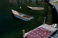 Two boats and a Blanket