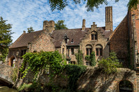 Nuit Blanche guesthouse, Bruges, France