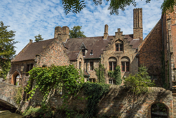 Nuit Blanche guesthouse, Bruges, France