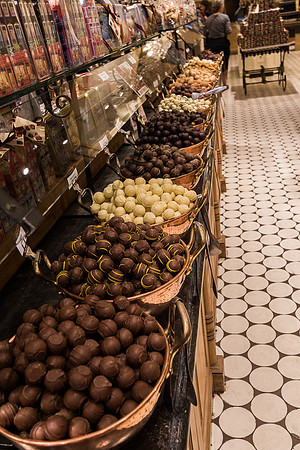 Belgium Chocolate shop #2