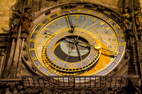 Astronomical Clock, Prague