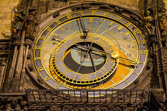 Astronomical Clock, Prague