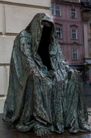 Cloak of Conscience, Prague, CZE