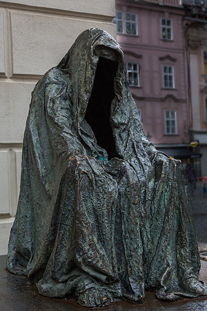 Cloak of Conscience, Prague, CZE