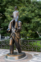 Memeorial to Franz Kafka, Prague