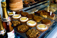 Champagne and Pastry in Paris