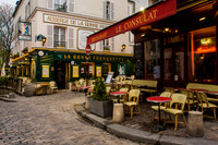 Paris Cafes
