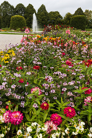 Schleissheim Garden