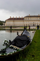 Gondola & New Schleissheim Palace