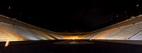 Athens Panathenaic Stadium at night #1