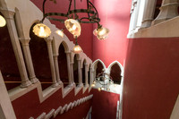 Moorish Staircase, Kilkenny Castle