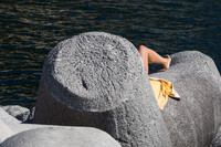 Amalfi Sunbather