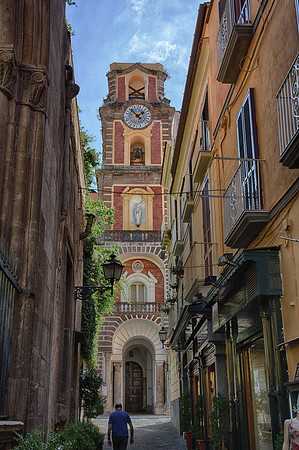 Sorrento Bell Tower