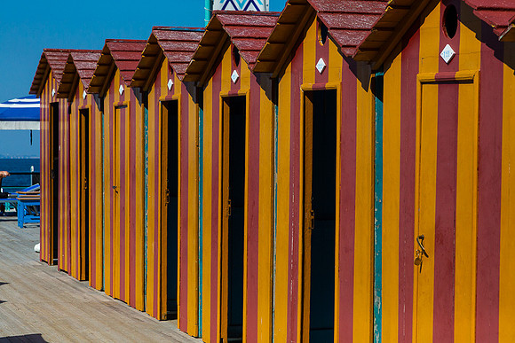 Sorrento Bath Houses 2