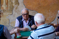 Card Players 3, Sorrento Italy