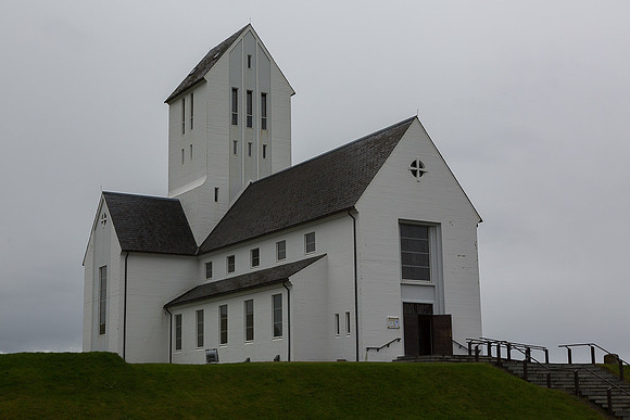 Skalholt (Skalholtskirkja) Church