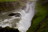 Gullfoss Waterfall