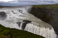 Gullfoss Waterfall