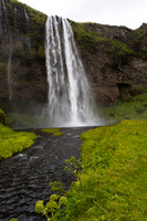 Seljalandsfoss Waterfall