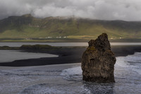 Sea Stack, Iceland