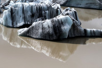 Svniafell Icebergs