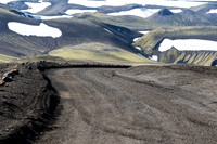 RT-F225 at western edge of Fjallabak preserve